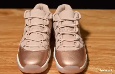 Hyperoad ROSE GOLD 11 - JORDAN RETRO (W) LOW 0616